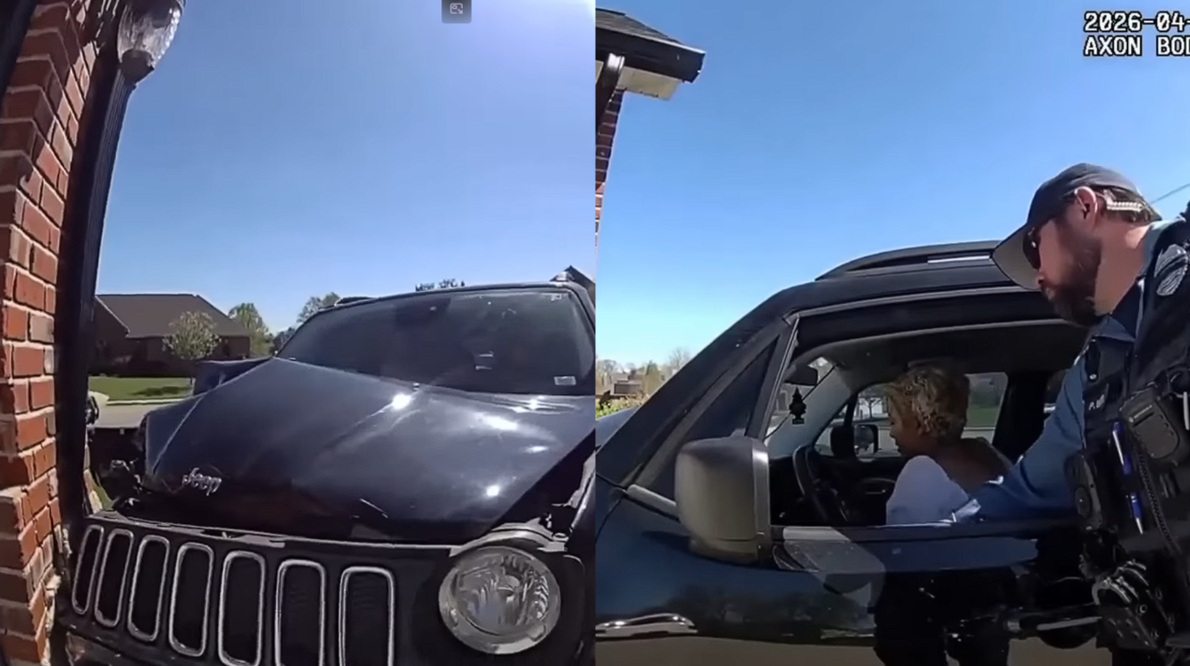 23-Year-Old Crashed Her Jeep Into Her Parents’ House After They Failed to Pay Her Allowance