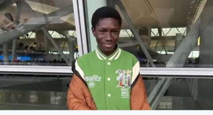 Sarkodie Mourns Ghanaian Teenager Shot Dead in New York