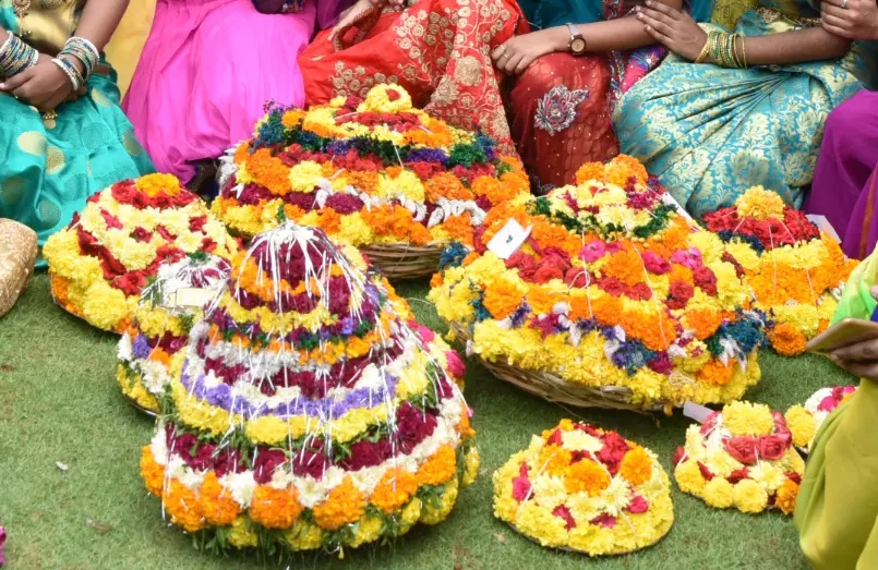 Bathukamma Celebrates Telangana’s Cultural Heritage, Says Naini Rajender Reddy