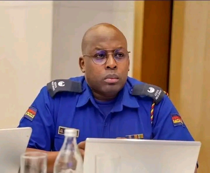 RIP: Former Governor Mike Sonko Mourns Major Fidel Agai In Emotional Tribute