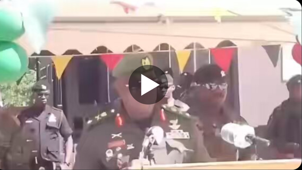Uniform Is Not Content: General Warns Officers Against TikTok Fame