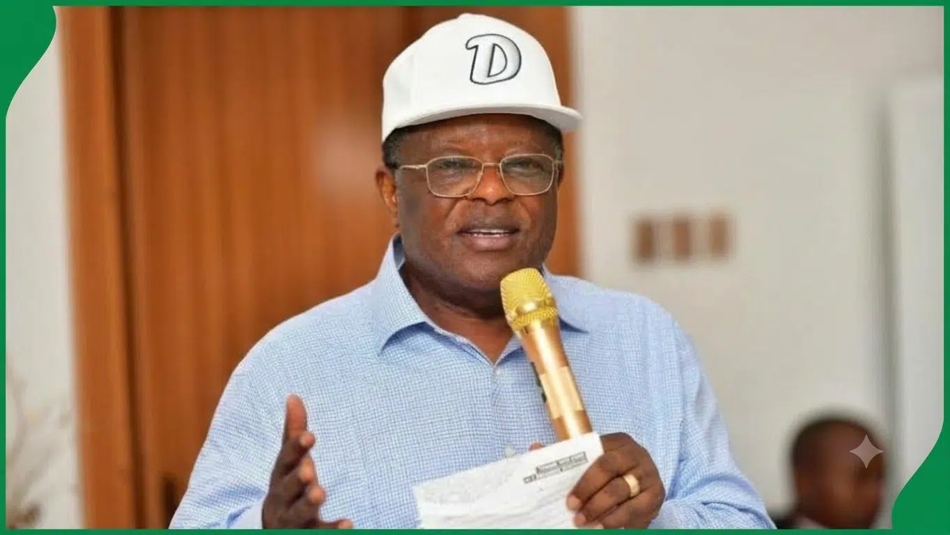 “You Have Not Even Been A Councillor” – Works Minister Umahi Blasts ADC Presidential Candidate Over Attacks on Tinubu