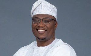 Dr Ayew Afriye: The future Vice-Presidential candidate for 2028?