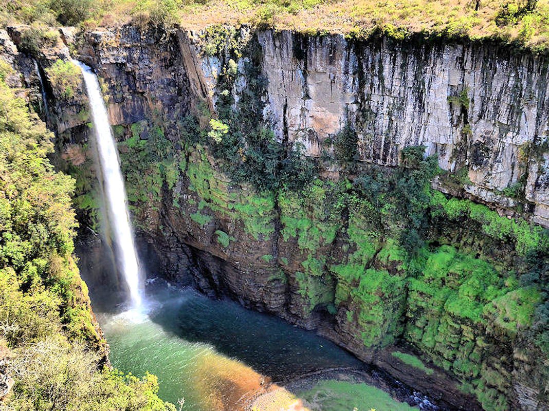 The 8 most impressive waterfalls in South Africa