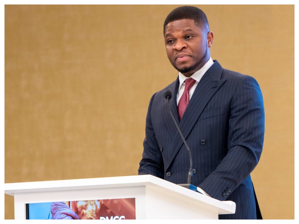 You Can Mine Without a License If You Don’t Destroy Water Bodies, Forest Reserves—Sammy Gyamfi