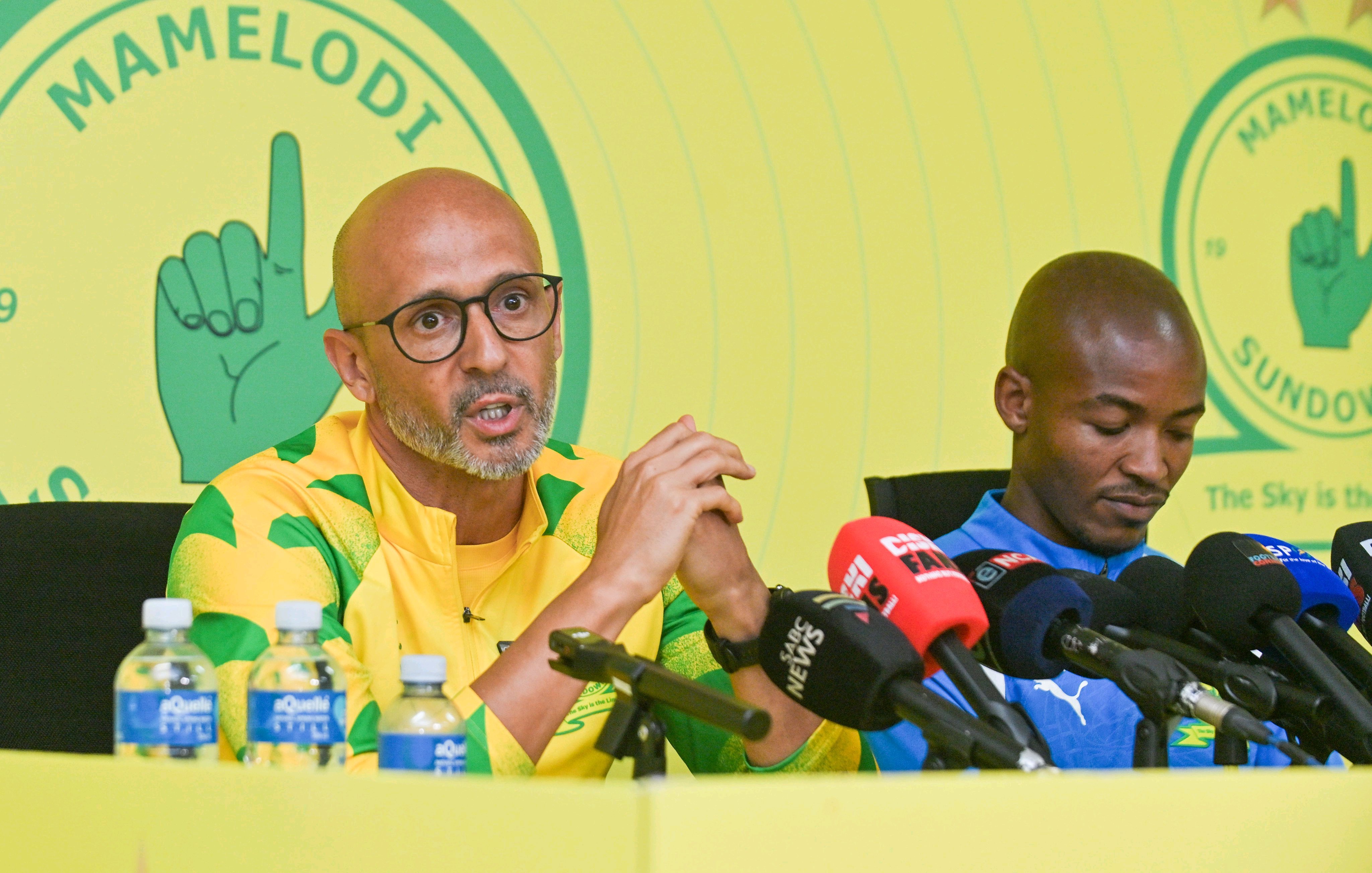 Miguel Cardoso Drops Terrifying Truth About Sundowns After Secret Meeting