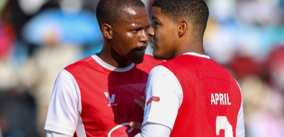 They Were Watching Secrets: What Two South African Stars Did To Pirates Last Night Shocked SA