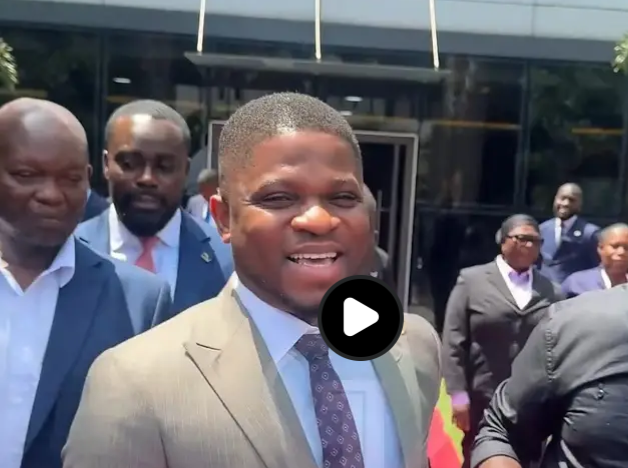 Gyamfi Exits Maker’s House Chapel After Day One Of Mining In Motion African Minerals Policy Forum