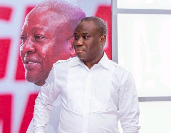 Felix Ofosu Kwakye Speaks After President Mahama Declares He Won’t Run in 2028