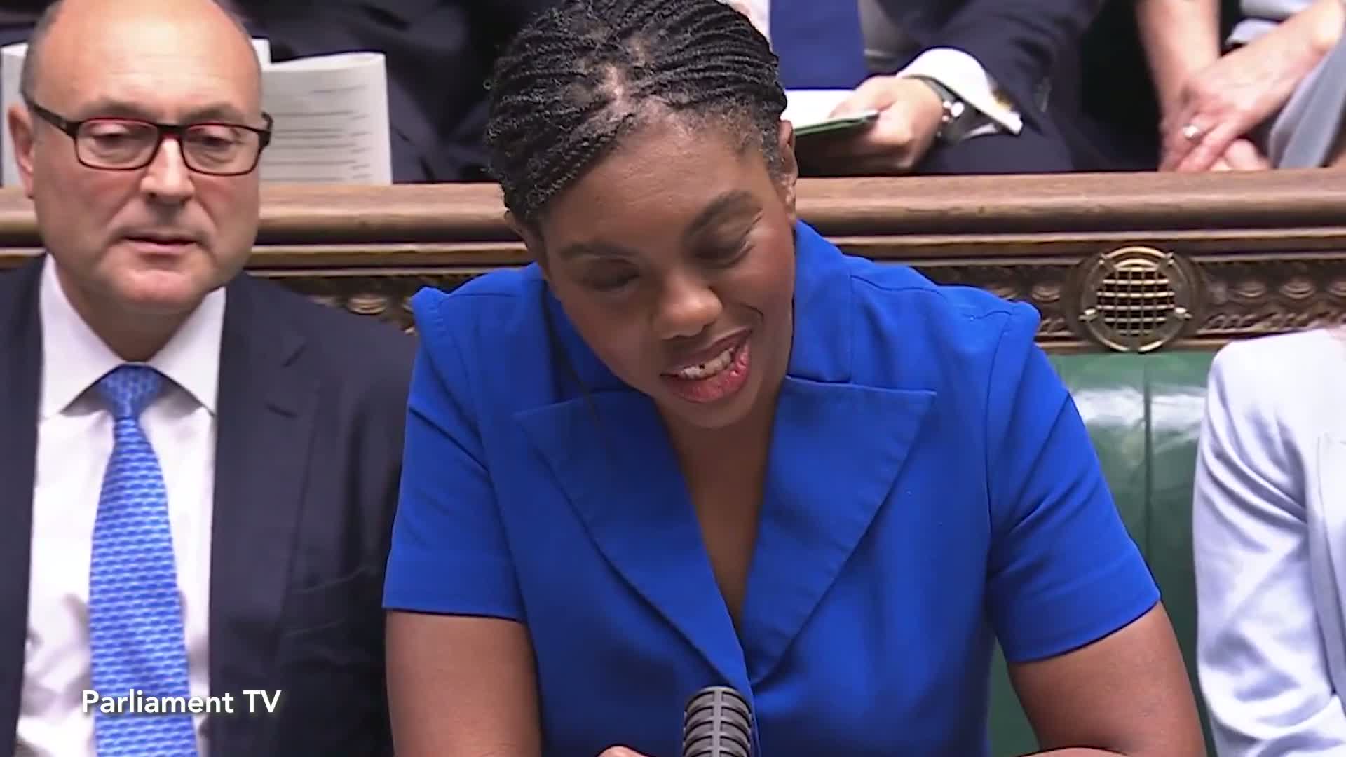 PMQs LIVE: Kemi Badenoch skewers Andy Burnham with brutal question