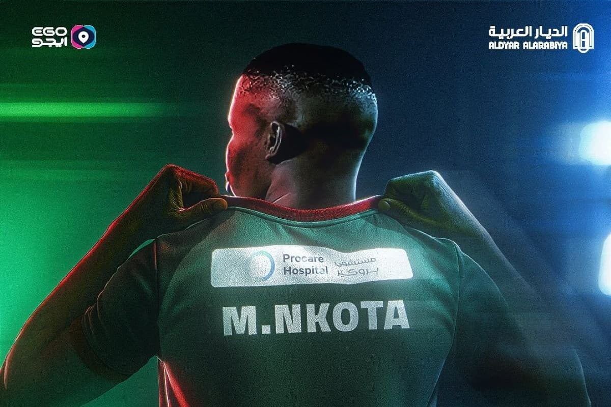 Orlando Pirates to unleash Mohau Nkota against Sundowns?