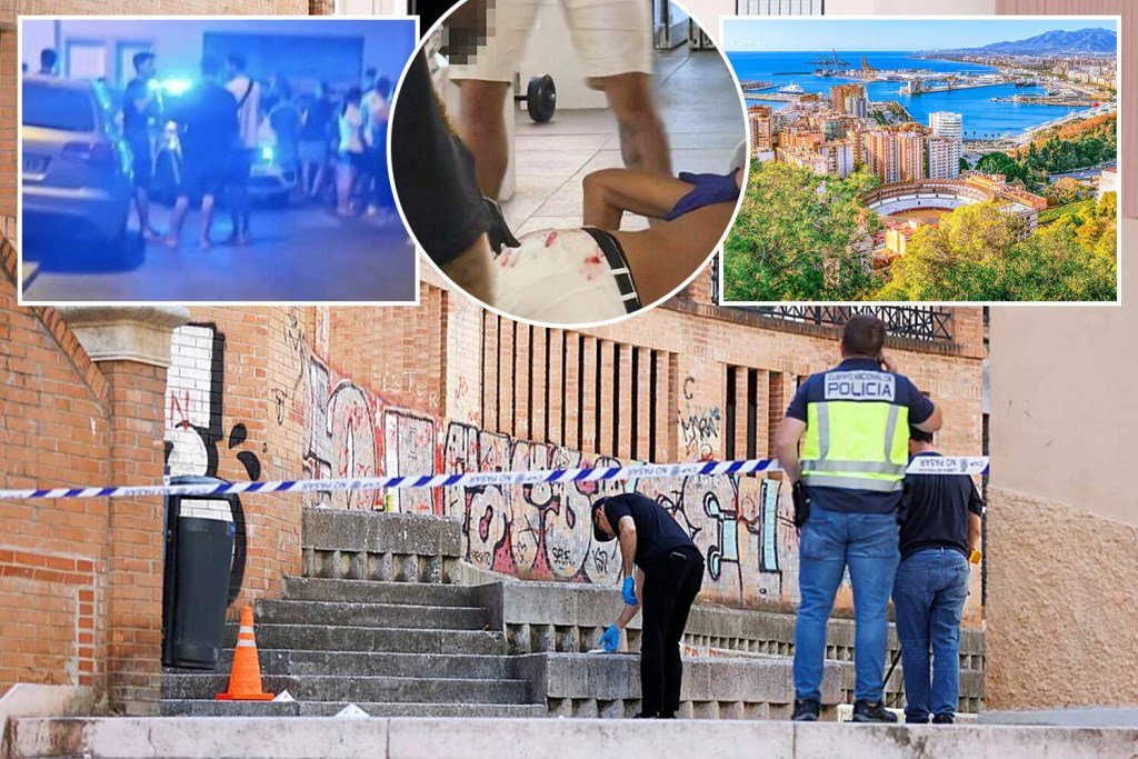 Brit warning as gangs turn Costa del Sol into ‘ticking time bomb’ with horror shootings… so is it REALLY safe to visit?