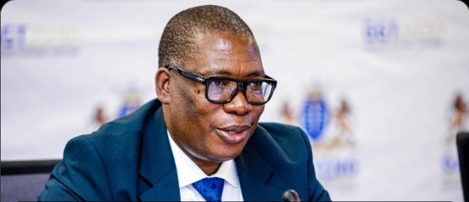 NATION IN SHOCK: R197 Million Vanishes into Thin Air as Lesufi Refuses to Touch the Untouchables