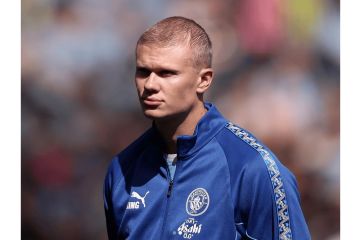 Erling Haaland Breaks Silence With ‘Stick Together’ Message to Man City Fans After Cheating Verdict