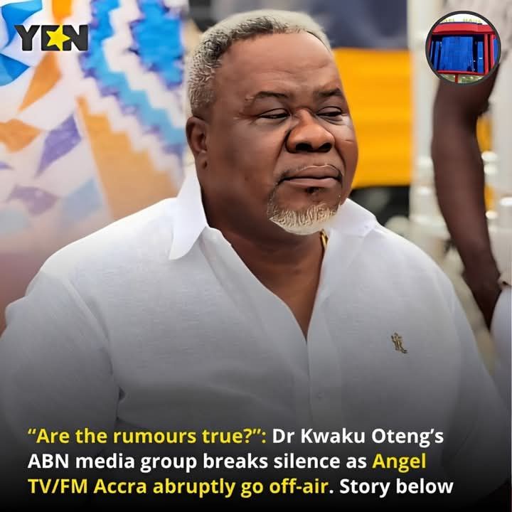 ABN Media Group Speaks After Abrupt Broadcasting Disruption Hits Accra TV/FM