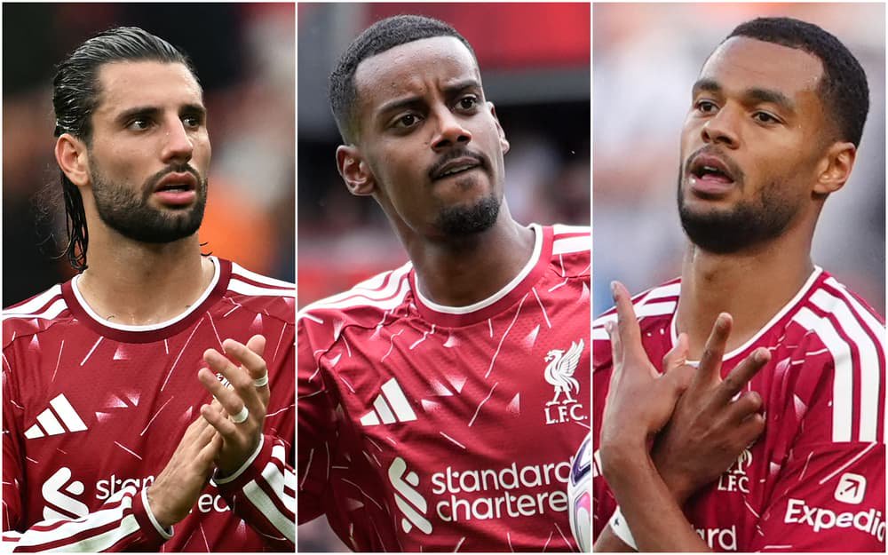 Liverpool injury update: Dominik Szoboszlai, Alexander Isak, Cody Gakpo latest news and return dates