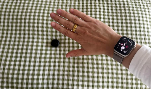 ‘I tried Sekonda’s £80 smart ring and was impressed by its surprising workout feature’