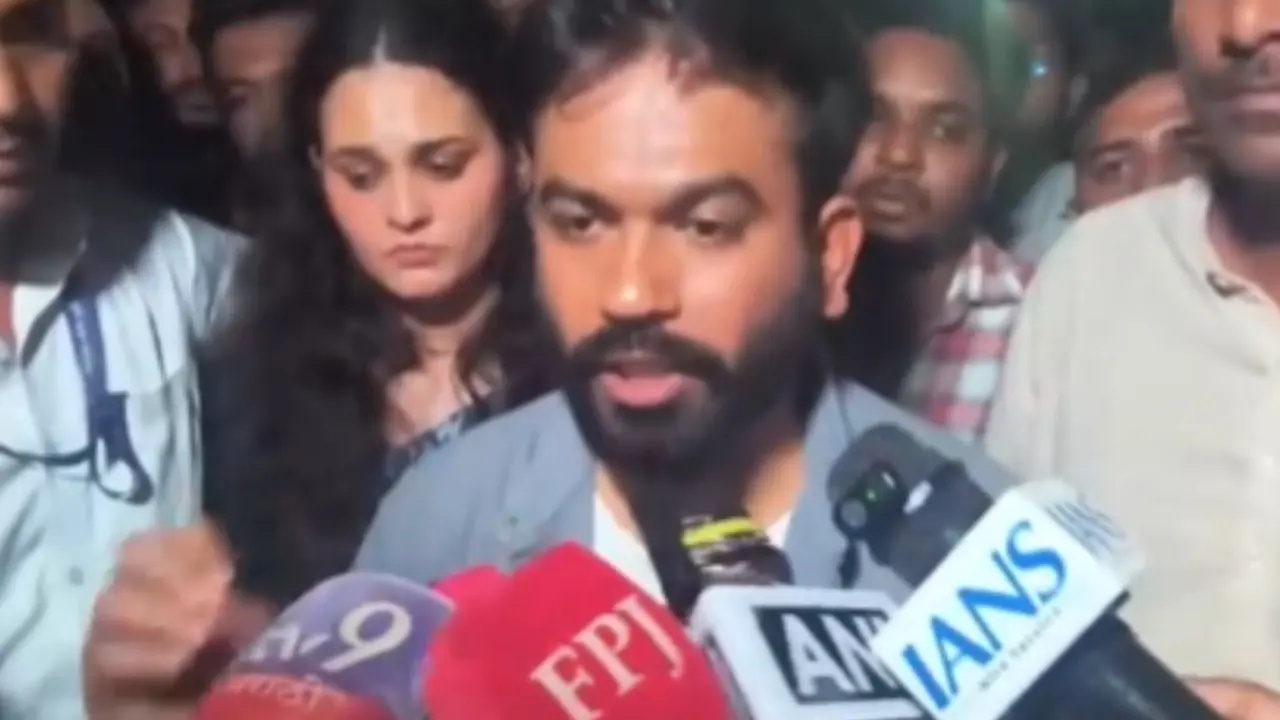 MPSC paper leak row escalates as CJP founder backs students’ Pune protest