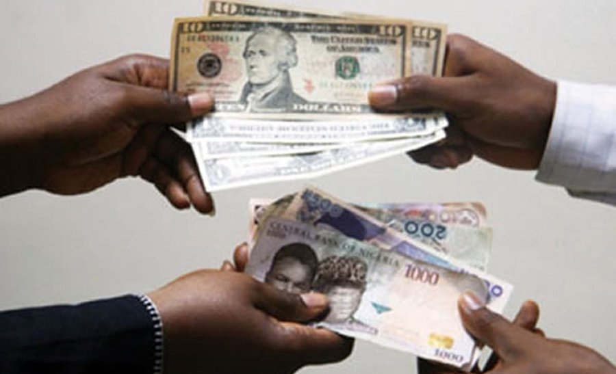 Naira to Dollar exchange rate today, Tuesday, October 6, 2026