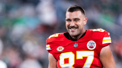 Travis Kelce to make another historic NFL milestone as Chiefs star prepares for Raiders showdown