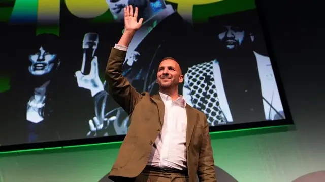 Burnham calls on Polanski to reverse Green Party’s ‘completely wrong’ motion on Zionism