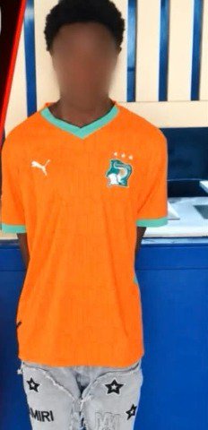 Côte d’Ivoire.Abobo-Marley : un suspect interpellé après une tentative de cambriolage dans un collège