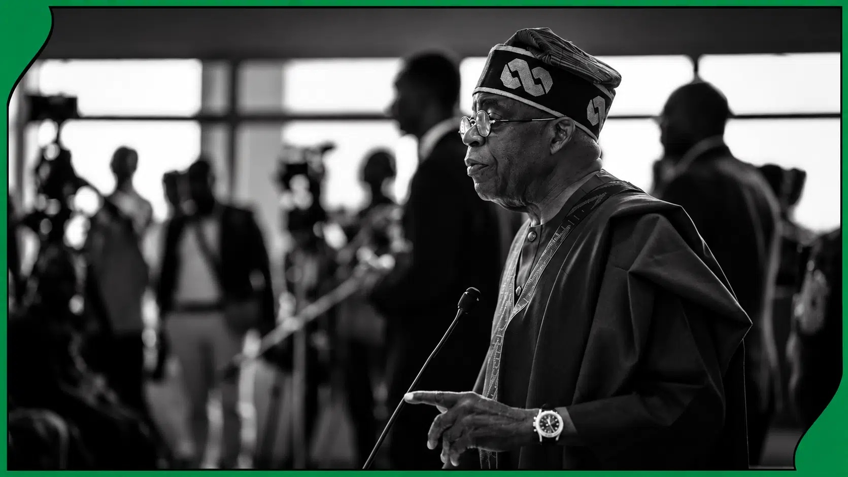 Tinubu, Gumi, Pantami Mourn As Baba-Ahmed Dies