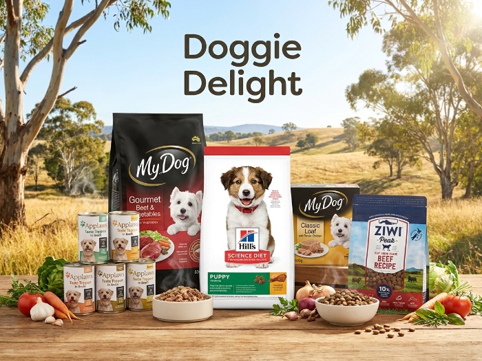 Delicious and Nutritious: A Feast Fit for Your Furry Friends!