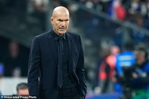 Zidane and Mancini get first home wins in charge of France and Italy in Nations League