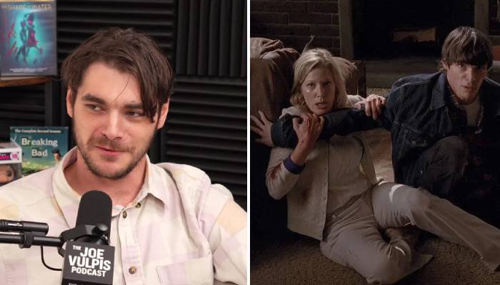 ‘Breaking Bad’ star RJ Mitte reflects on climactic fight scene