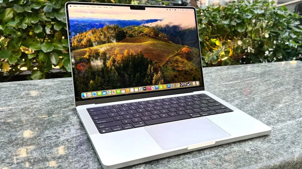 MacBook Pro OLED rumors: Everything to know about the first touchscreen MacBook