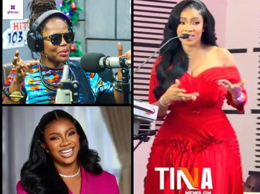 Fake Is Fake, From BBLs to Nails Don’t Give People Pressure — Mzbel Tells Serwaa Amihere
