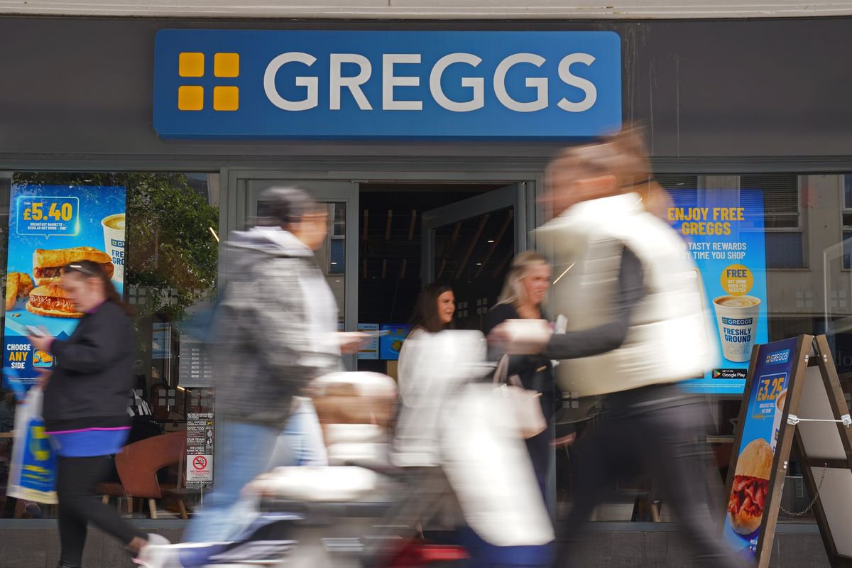 Greggs to shut Scottish factory with 740 jobs to be lost across sites