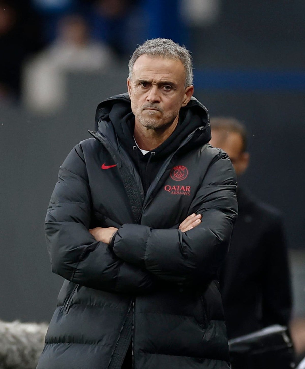PSG-Barcelona to go ahead despite violent protests in France, minister says
