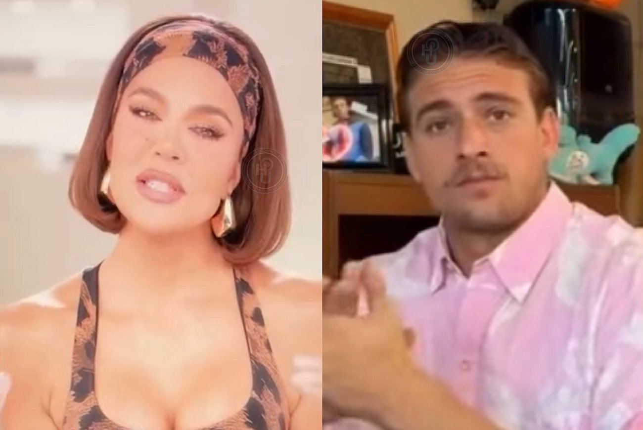 Khloé Kardashian Tries To Shade ‘Cute Teacher’ For DM’ing Her After She Commented On His Post; He Later Reacts To Her Failed ‘Roast’
