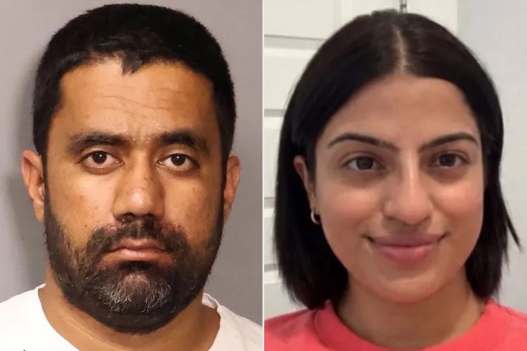 California man charged with murder after falsely claiming ICE took missing wife