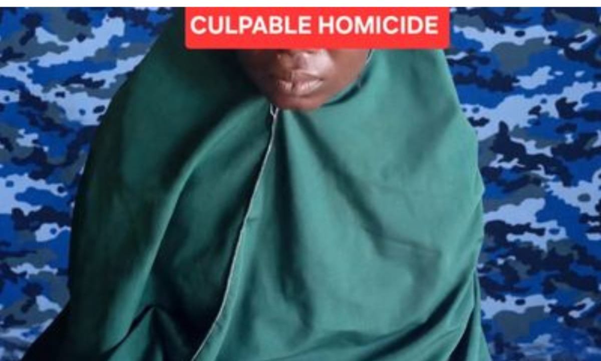18-year-old housewife allegedly stabs husband over money, phone in Bauchi