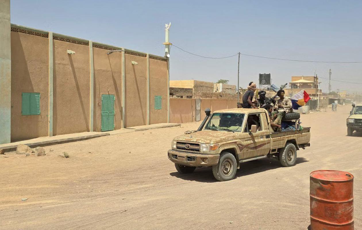Mali : au moins 3 militaires et 4 paramilitaires russes tués dans une attaque jihadiste