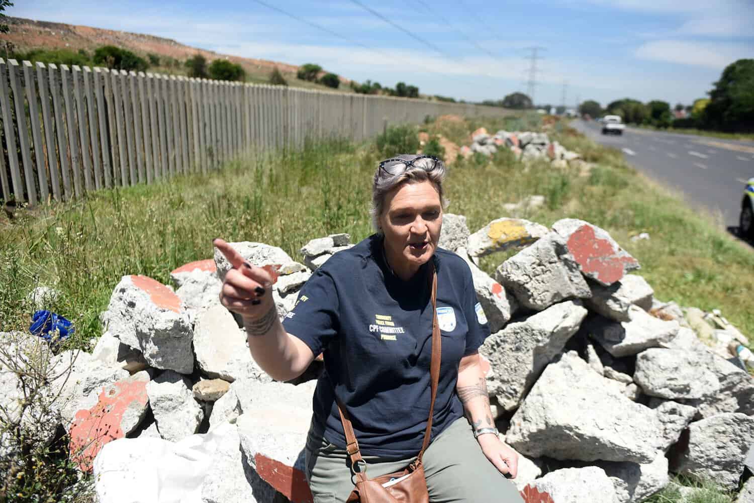 Primrose residents fear zama zama turf wars and gun battles