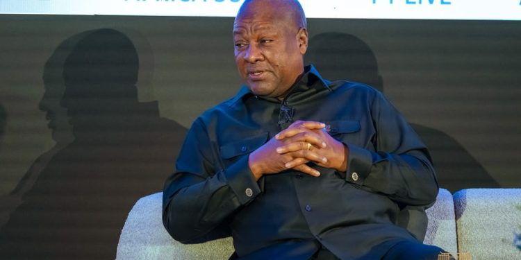 Mahama urges Burkina Faso, Mali, Niger to accept international help against terrorism
