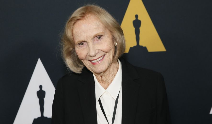 Eva Marie Saint, ‘North by Northwest’ star, dies at 102