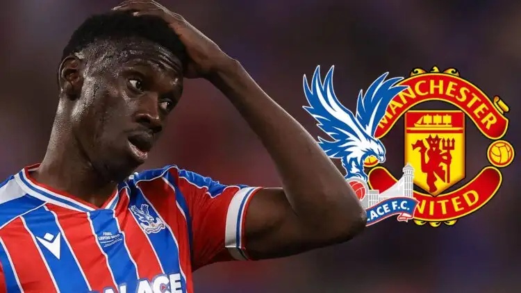Man Utd Plot Stunning Double Raid on Crystal Palace As Ismaila Sarr Faces Huge Decision on New Deal