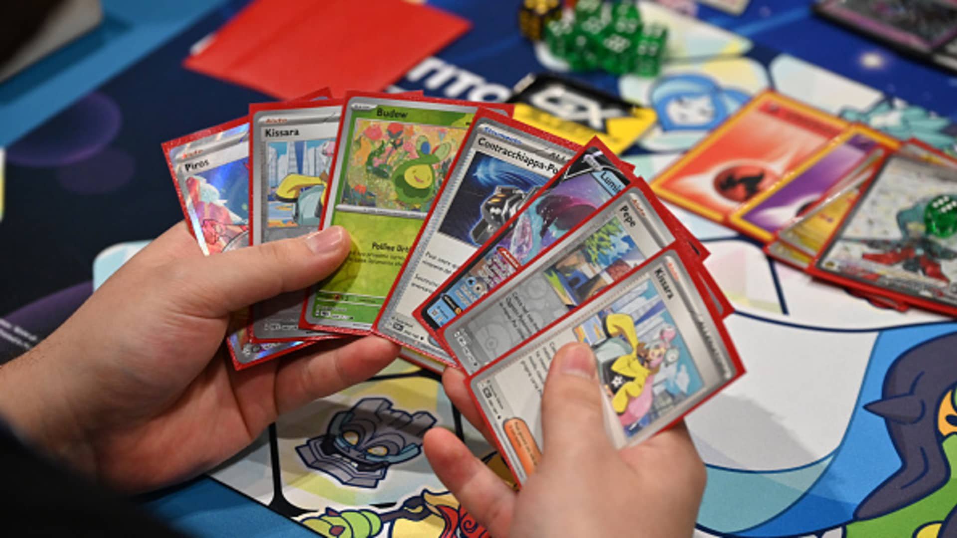 Pokémon card values are soaring. What collectors should know before buying or selling