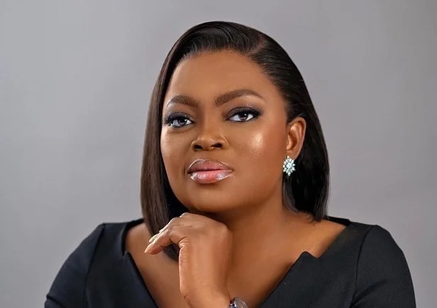 Funke Akindele advises fans: Stay true to yourself in love