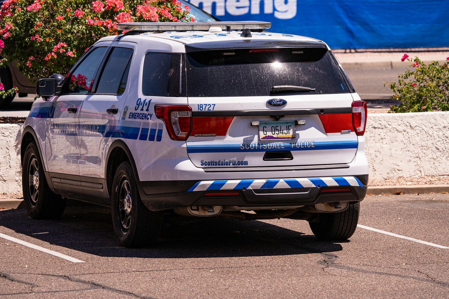 Shots fired at Scottsdale short-term rental