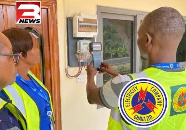 ECG to Launch Nationwide Meter Audit to Combat Electricity Theft and Commercial Losses