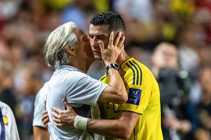 Portugal Coach Jesus Explains What Happened With Ronaldo