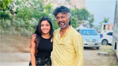 ‘I couldn’t even brush my teeth’: Mirnaa Menon recalls health scare during Rajinikanth’s ‘Jailer 2’ shoot; actress took injection and tablets before shoot