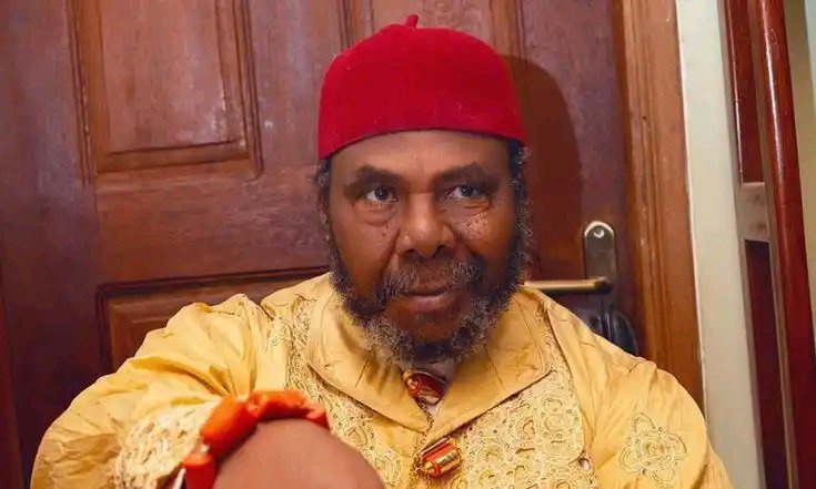 I Am Older Than All The Governors And The President; When I Talk, I Talk To Them Like A Son- Edochie