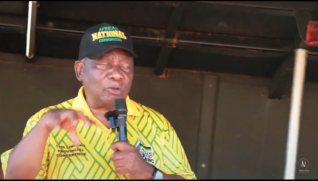 Ramaphosa Says Investors Will Plant Apples in Free State for Savanna